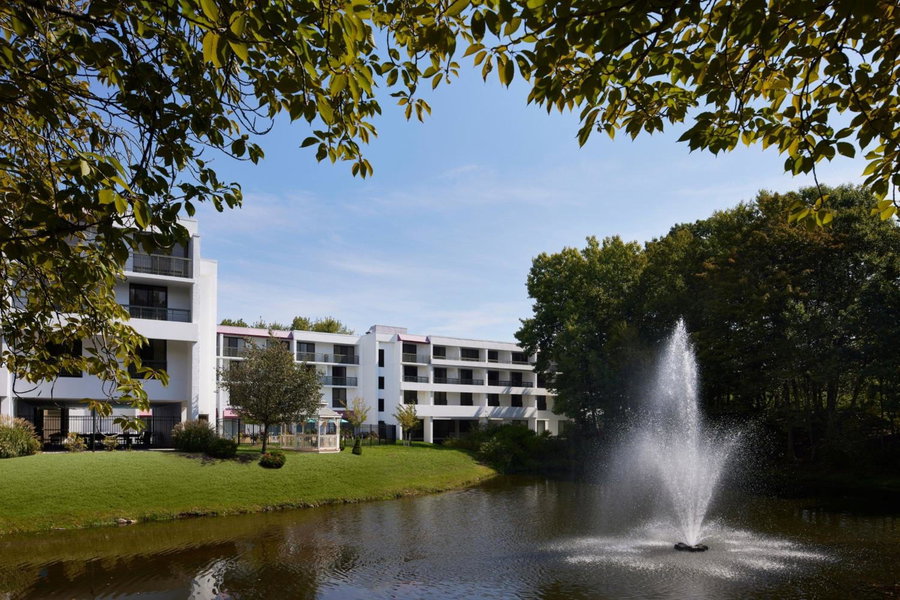 Marriott Park Ridge, Park Ridge, United States