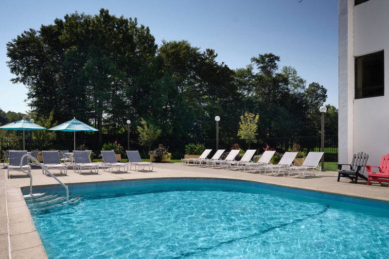 Marriott Park Ridge, Park Ridge, United States