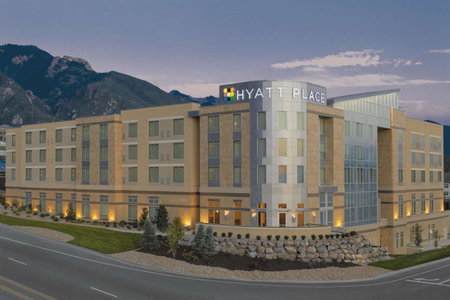Hyatt Place Salt Lake City/Cottonwood, Cottonwood Heights, United States