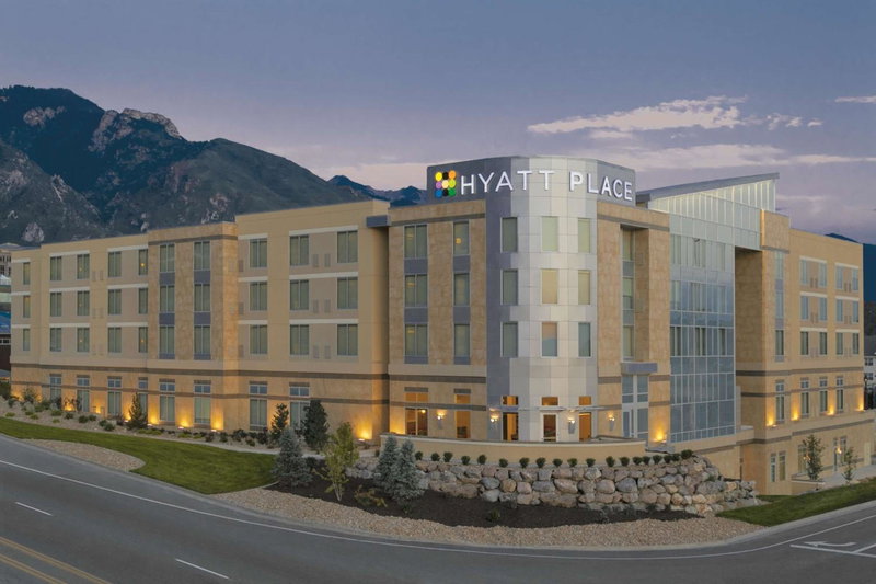 Hyatt Place Salt Lake City/Cottonwood, Cottonwood Heights, United States
