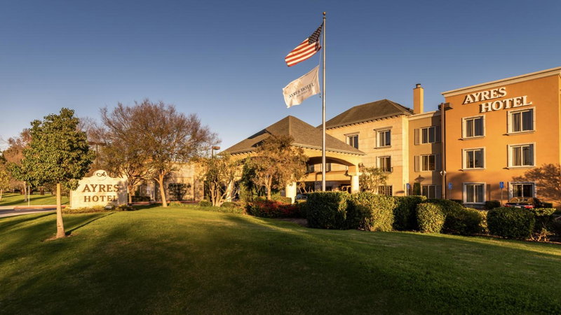 Ayres Hotel Seal Beach - Cypress, Seal Beach, United States