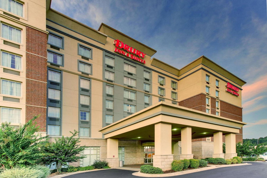 Drury Inn & Suites Meridian, Meridian, United States