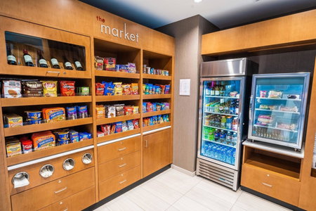 SpringHill Suites by Marriott Ontario Airport/Rancho Cucamonga, Ontario, United States