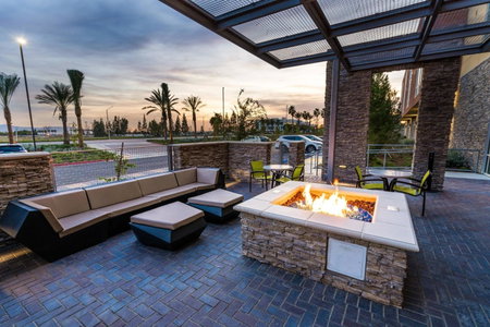 SpringHill Suites by Marriott Ontario Airport/Rancho Cucamonga, Ontario, United States
