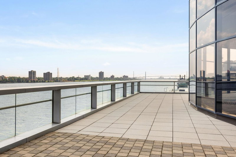 Detroit Marriott at the Renaissance Center, Detroit, United States
