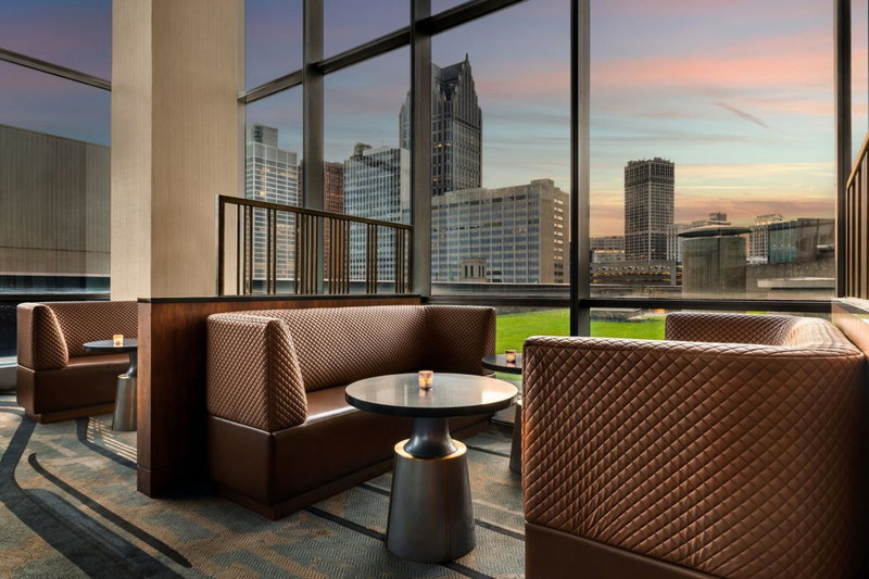 Detroit Marriott at the Renaissance Center, Detroit, United States