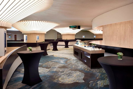 Detroit Marriott at the Renaissance Center, Detroit, United States