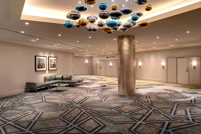 Detroit Marriott at the Renaissance Center, Detroit, United States