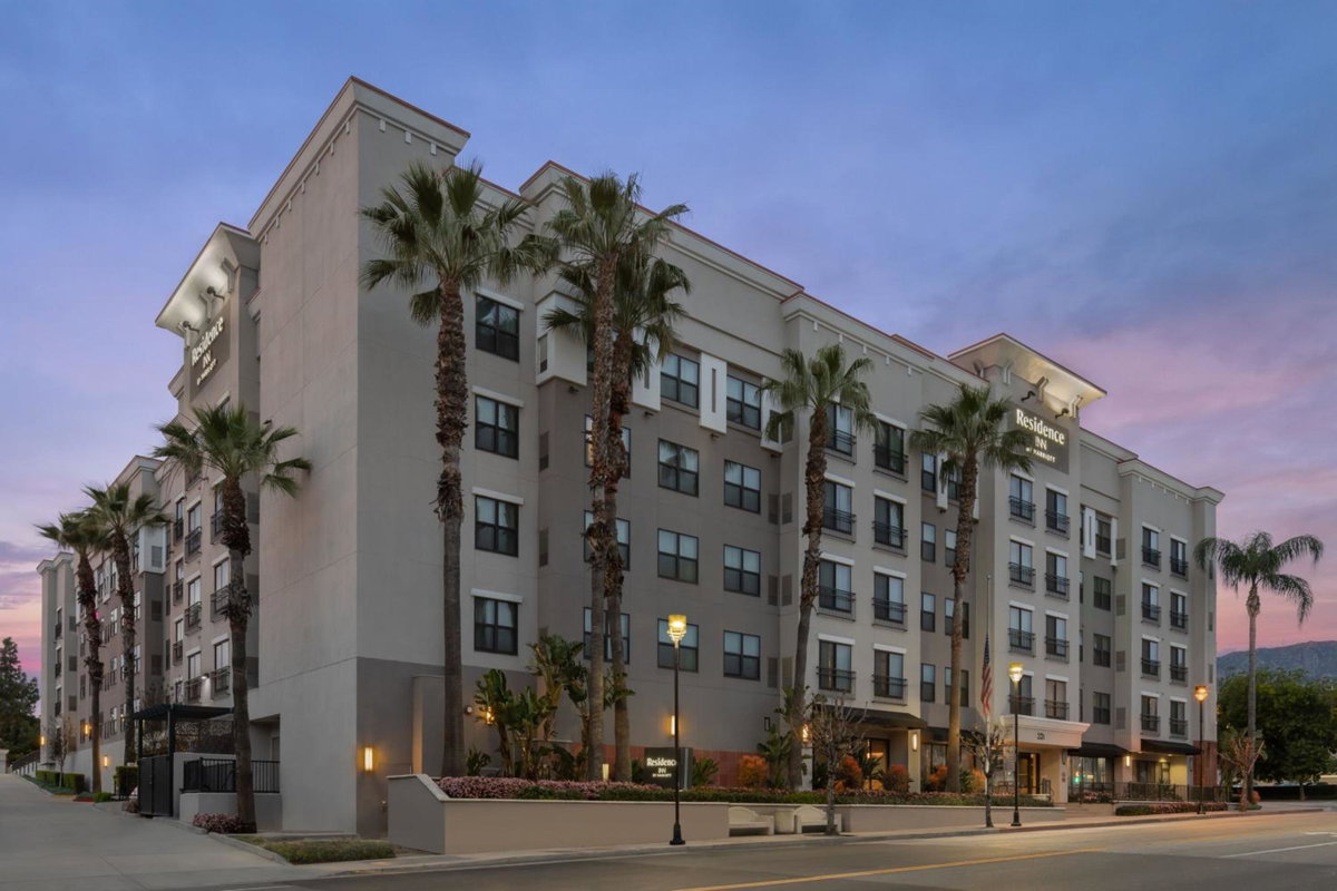 Residence Inn Los Angeles Burbank/Downtown, United States