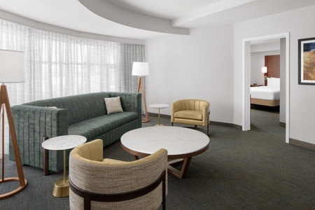 Residence Inn Los Angeles Burbank/Downtown, Burbank, United States