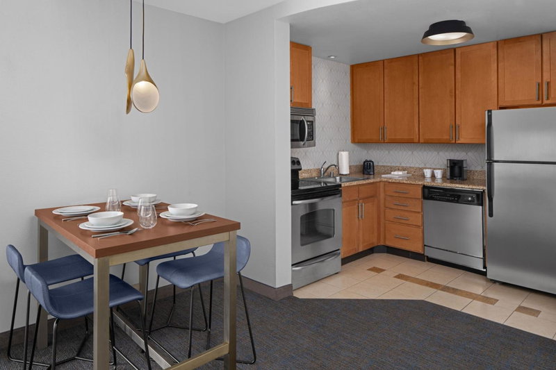 Residence Inn Los Angeles Burbank/Downtown, Burbank, United States