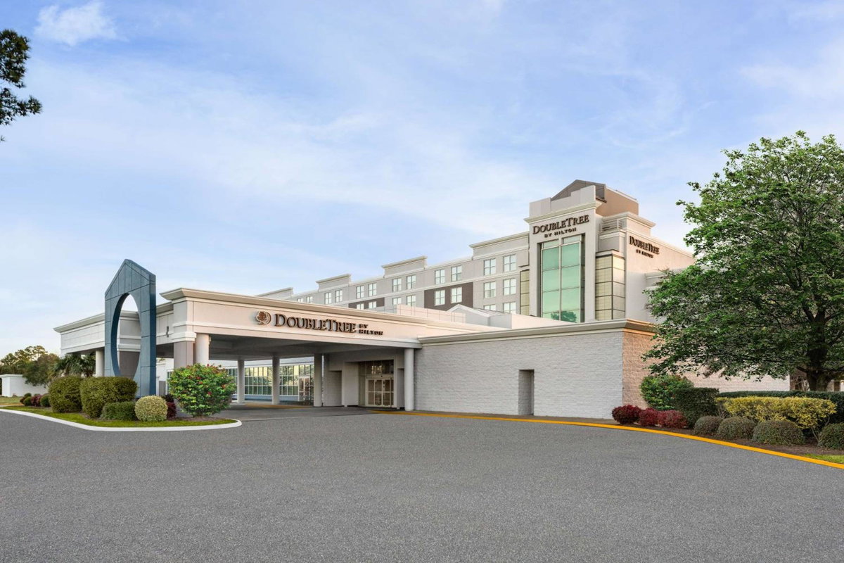 Hotel · DoubleTree by Hilton Norfolk Airport, Norfolk