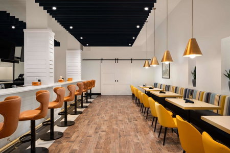DoubleTree by Hilton Norfolk Airport, Norfolk, United States