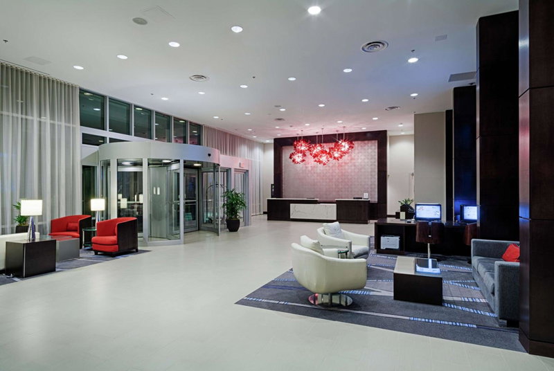DoubleTree by Hilton Hotel Bristol, Bristol, United States