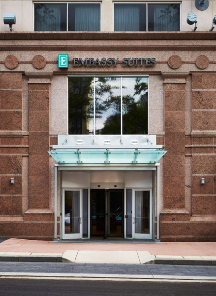 Embassy Suites by Hilton Washington DC Chevy Chase Pavilion, Washington, United States