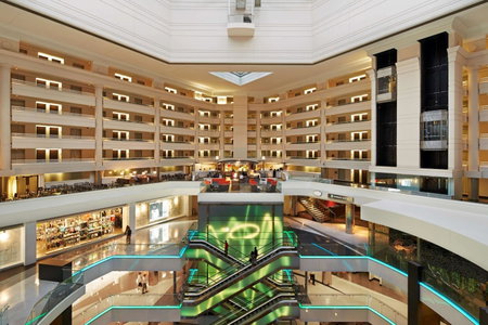 Embassy Suites by Hilton Washington DC Chevy Chase Pavilion, Washington, United States