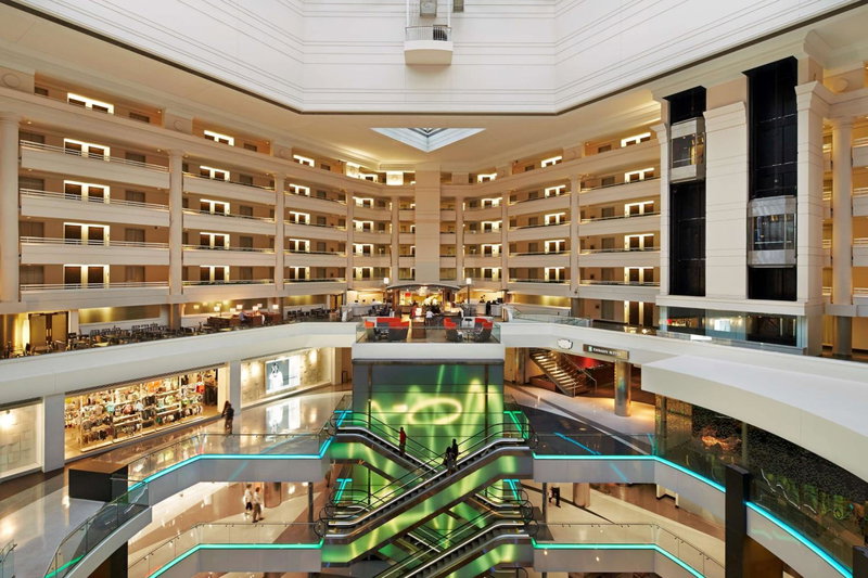 Embassy Suites by Hilton Washington DC Chevy Chase Pavilion, Washington, United States
