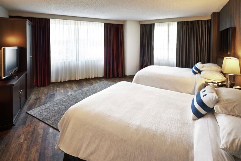 Embassy Suites by Hilton Washington DC Chevy Chase Pavilion, Washington, United States