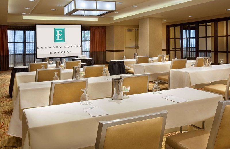 Embassy Suites by Hilton Washington DC Chevy Chase Pavilion, Washington, United States
