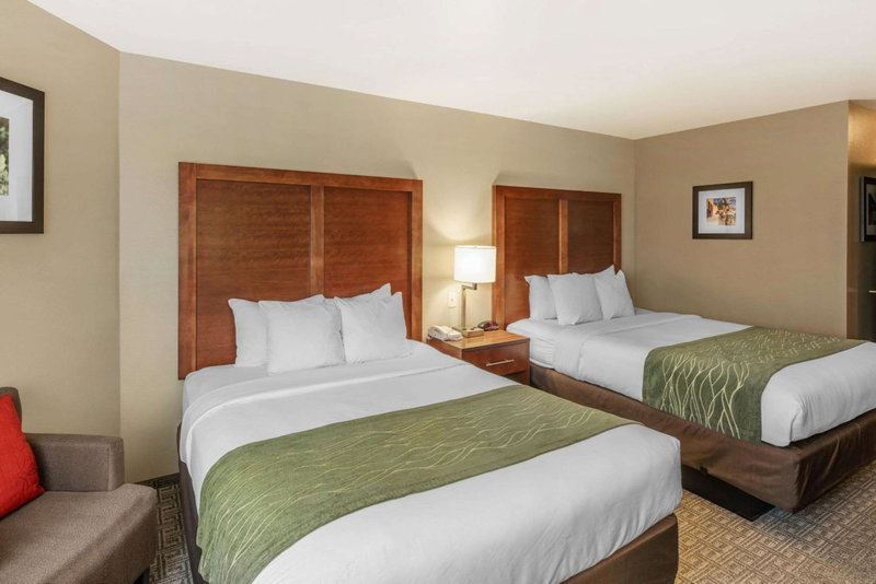 Comfort Inn Missoula near University, Missoula, United States