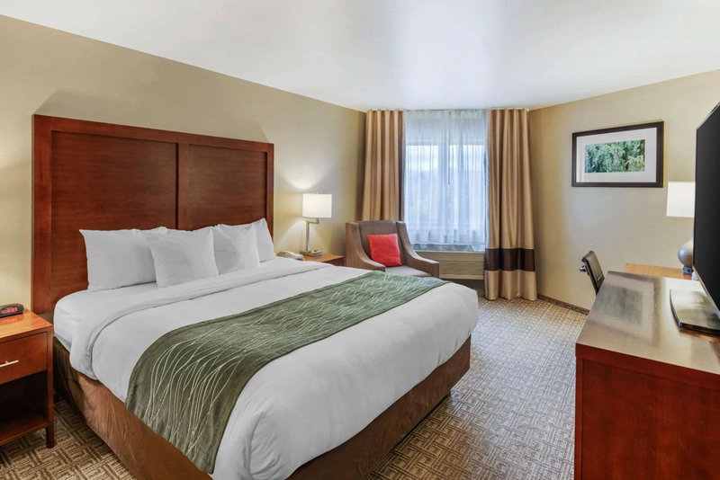Comfort Inn Missoula near University, Missoula, United States