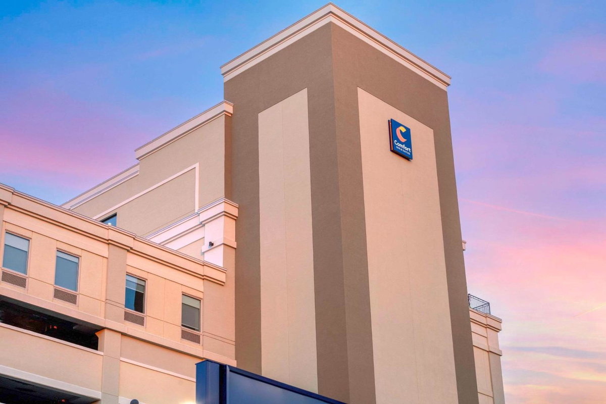 Four Points by Sheraton Newark Airport, United States