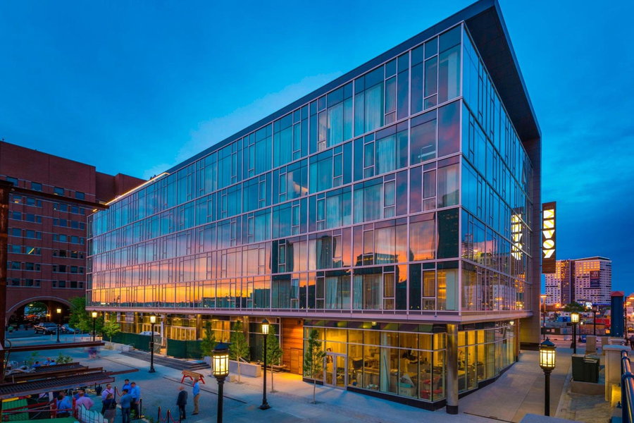 The Envoy Hotel, Autograph Collection, Boston, United States