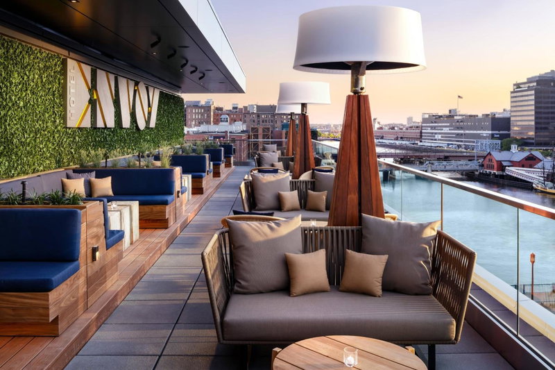 The Envoy Hotel, Autograph Collection, Boston, United States
