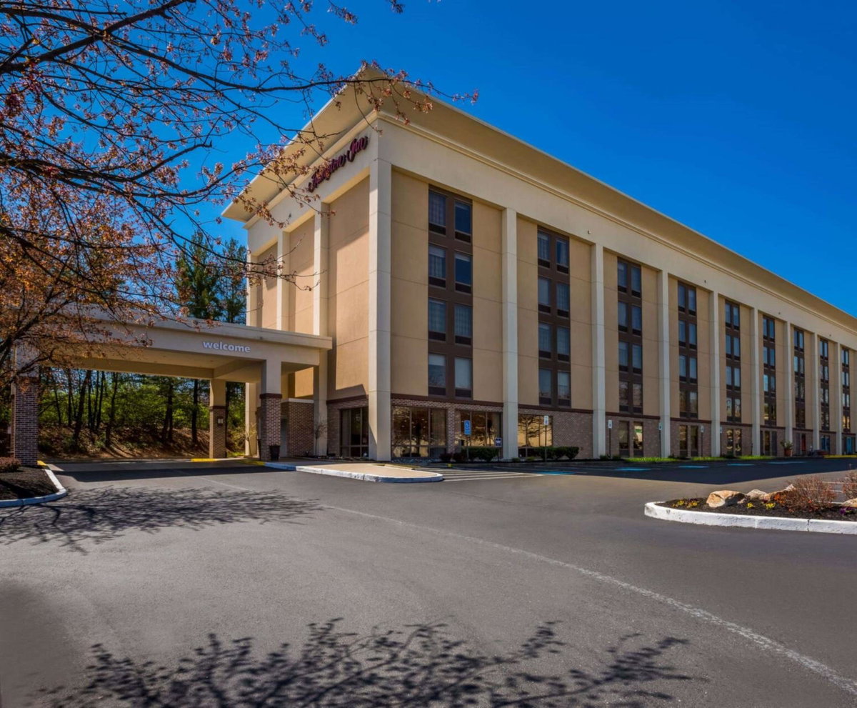 Hotel · Hampton Inn Philadelphia/Willow Grove, Willow Grove