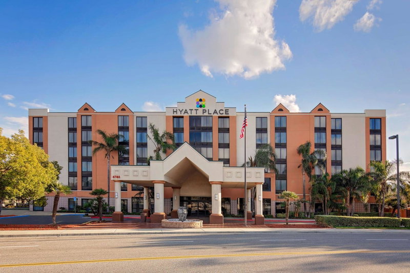Hyatt Place Ontario/Rancho Cucamonga, Ontario, United States