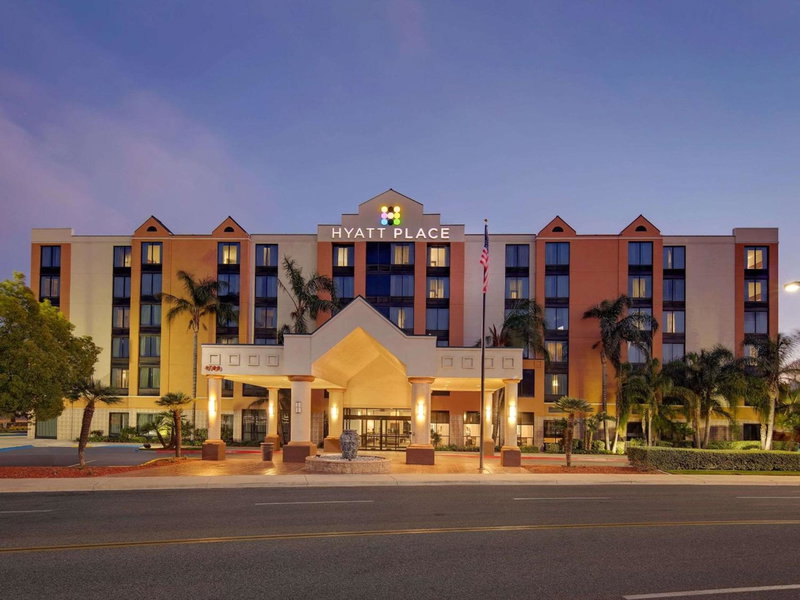 Hyatt Place Ontario/Rancho Cucamonga, Ontario, United States