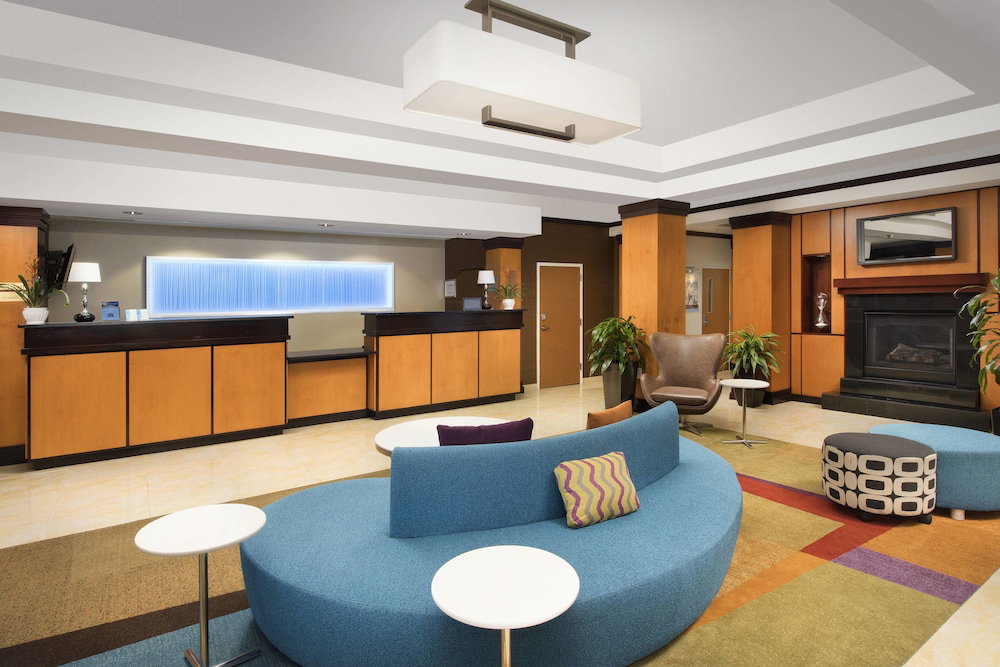 Fairfield Inn by Marriott Washington D.C., États-Unis