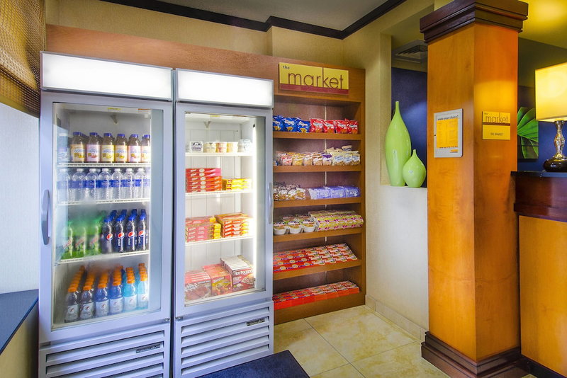 Fairfield Inn by Marriott Washington D.C., Washington, United States
