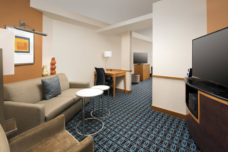Fairfield Inn by Marriott Washington D.C., Washington, United States