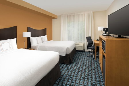 Fairfield Inn by Marriott Washington D.C., Washington, United States