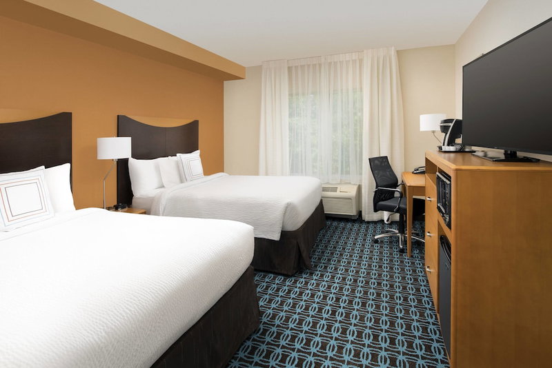 Fairfield Inn by Marriott Washington D.C., Washington, United States