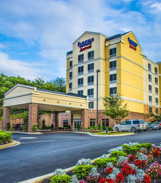 Fairfield Inn by Marriott Washington D.C., Washington, United States