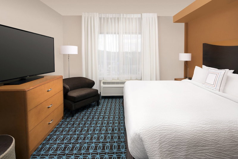 Fairfield Inn by Marriott Washington D.C., Washington, United States