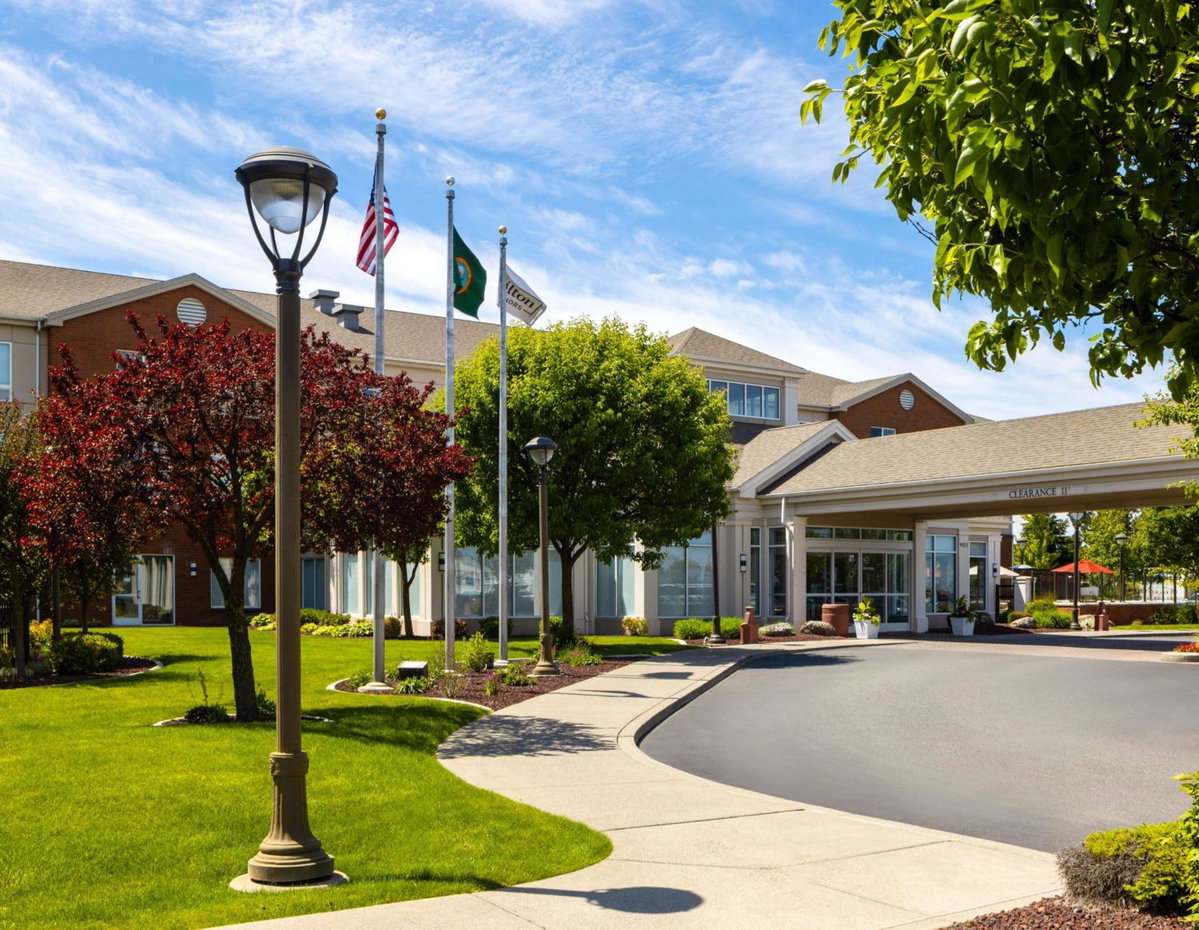 Hotel · Hilton Garden Inn Spokane Airport, Airway Heights