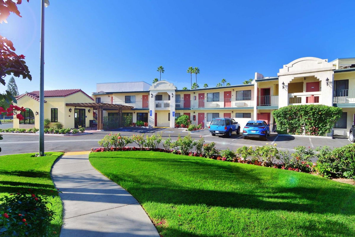 Lamplighter Inn & Suites at SDSU, United States