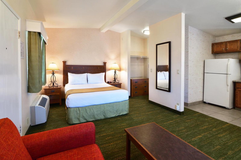 Lamplighter Inn & Suites at SDSU, San Diego, United States