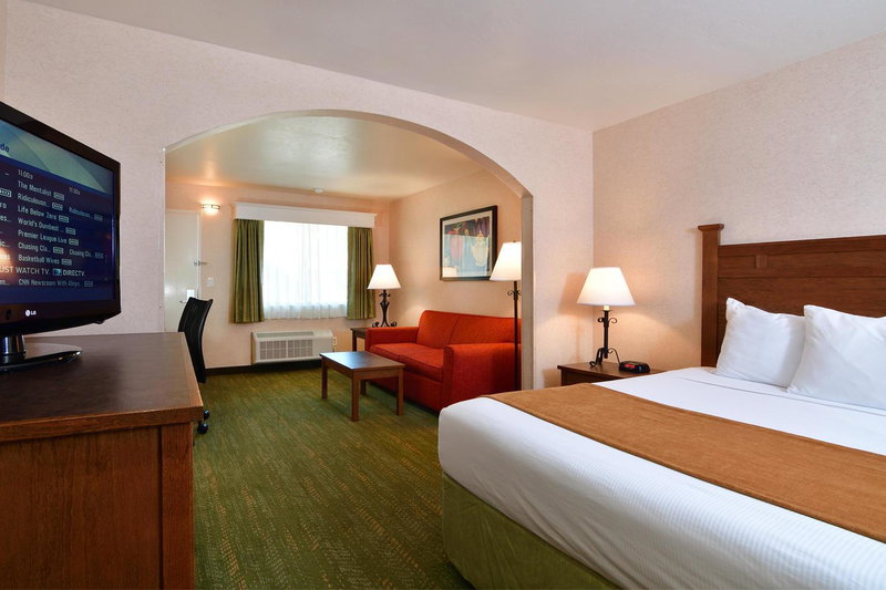 Lamplighter Inn & Suites at SDSU, San Diego, United States