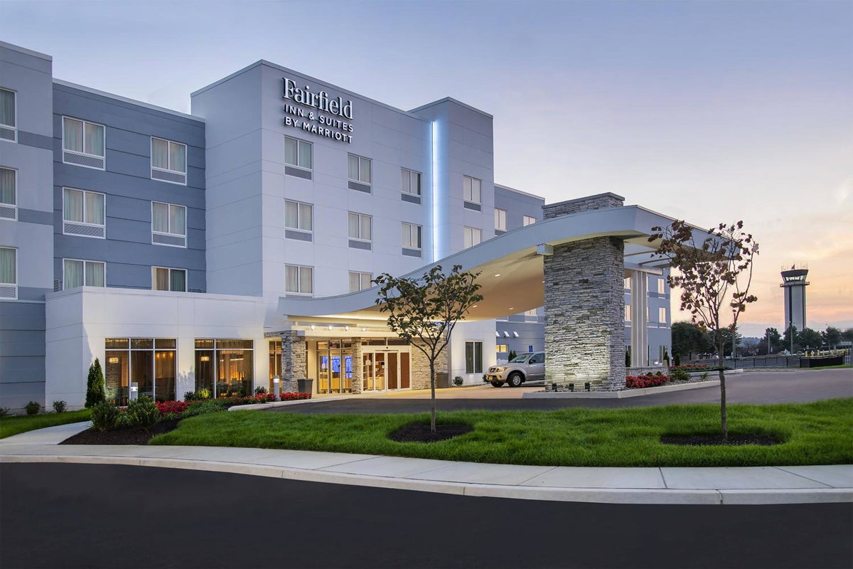 Fairfield Inn & Suites by Marriott Harrisburg International Airport, États-Unis