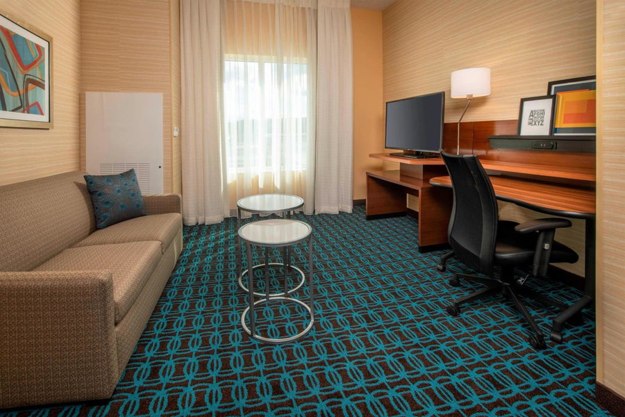 Fairfield Inn & Suites by Marriott Harrisburg International Airport, Middletown, United States