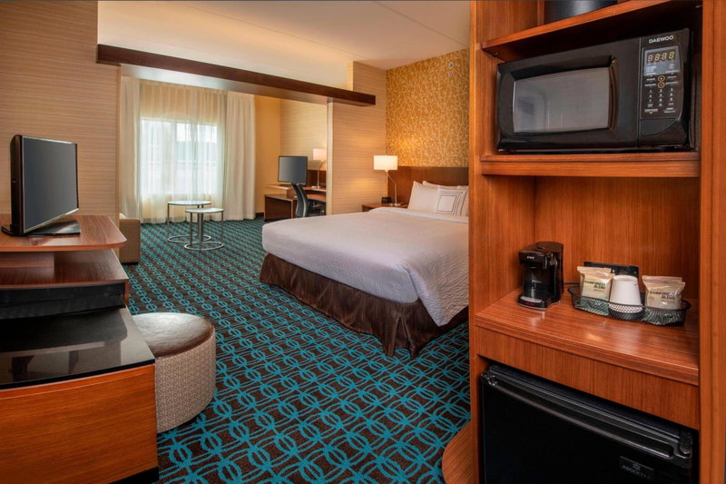 Fairfield Inn & Suites by Marriott Harrisburg International Airport, Middletown, United States