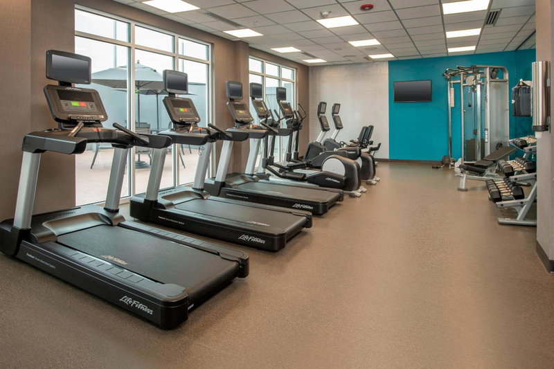 Fairfield Inn & Suites by Marriott Harrisburg International Airport, Middletown, United States