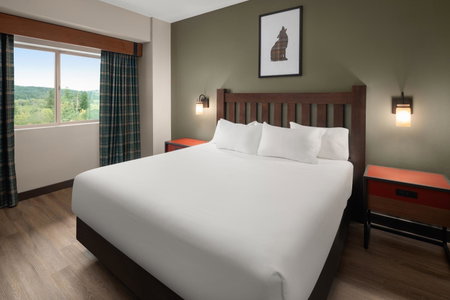 Great Wolf Lodge Grand Mound, Centralia, United States