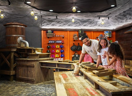 Great Wolf Lodge Grand Mound, Centralia, United States