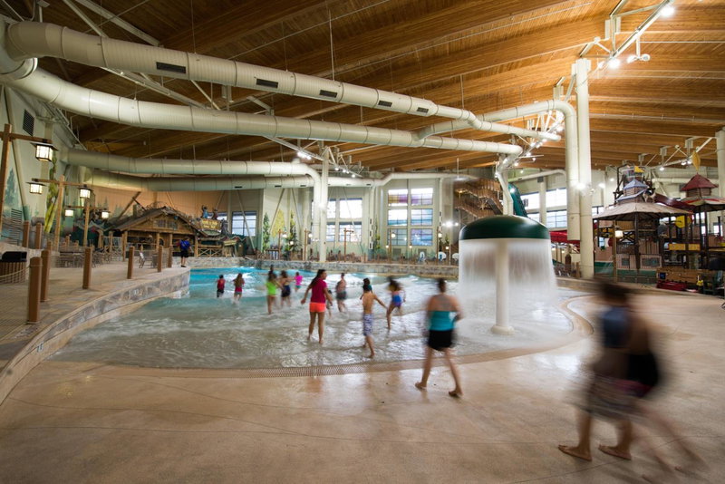 Great Wolf Lodge Grand Mound, Centralia, United States