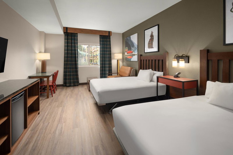 Great Wolf Lodge Grand Mound, Centralia, United States